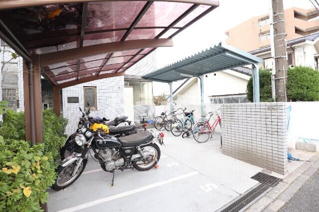 プレステージ西谷のその他共用部分