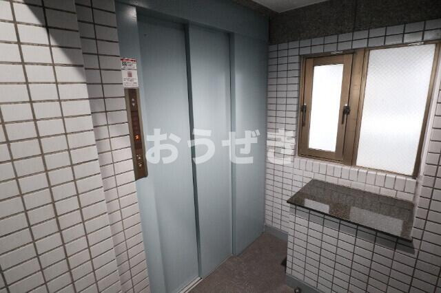 プレステージ西谷のその他共用部分