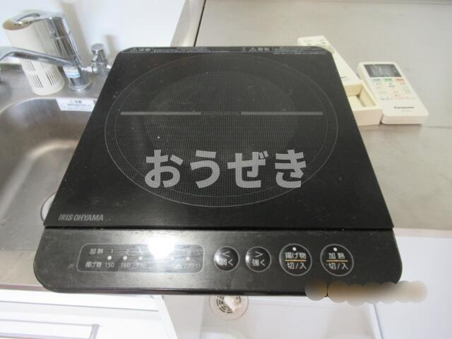 プレステージ西谷のキッチン