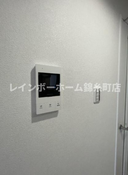 Bloom錦糸町のセキュリティ