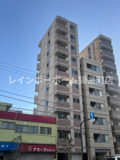Bloom錦糸町の外観
