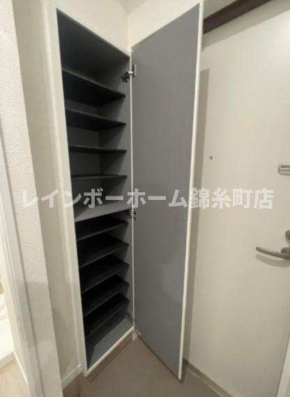 Bloom錦糸町の玄関