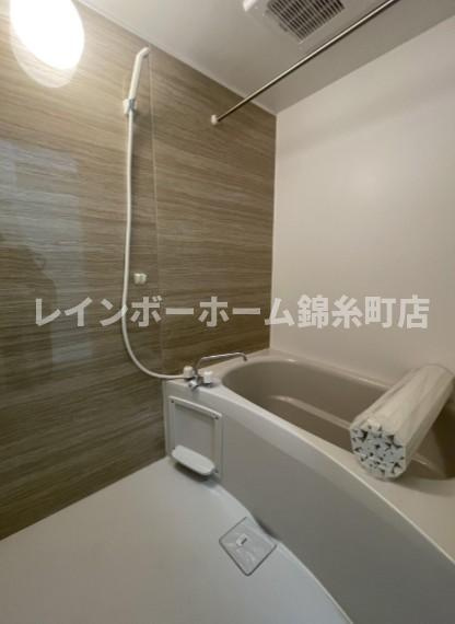 Bloom錦糸町の浴室
