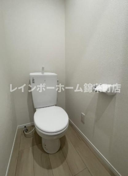 Bloom錦糸町のトイレ