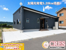 ☆☆新築分譲　エコタウン久之浜館ノ山F　限定１棟！！平屋建て！！の画像