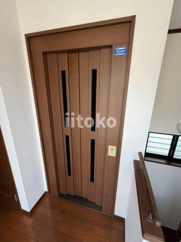 東駒形3丁目戸建の設備