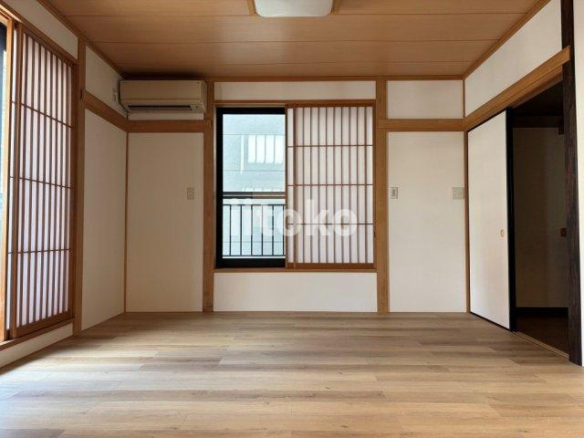 東駒形3丁目戸建の内装