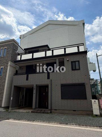 東駒形3丁目戸建
