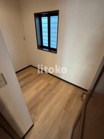 東駒形3丁目戸建の内装