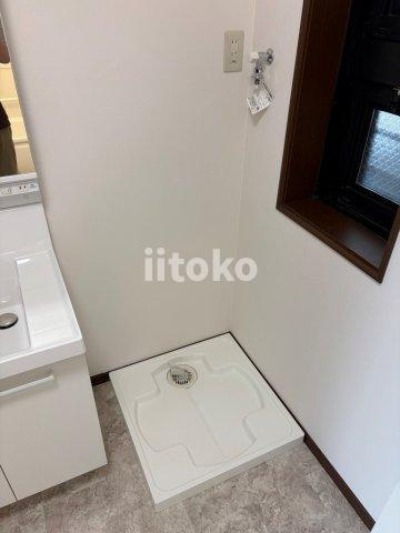 東駒形3丁目戸建の設備