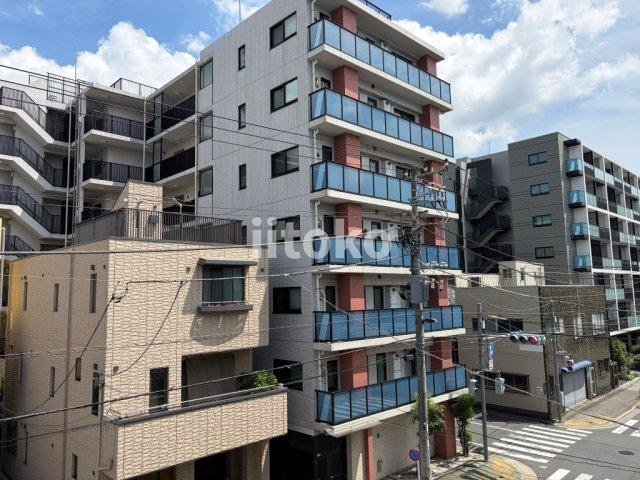 東駒形3丁目戸建の展望