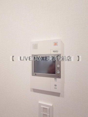 【設備】ドゥーエ横濱鶴見