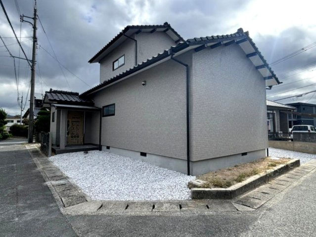 穂積町の外観