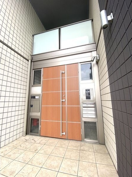 シャルムⅡ　　刈谷市の賃貸ならクラスホーム刈谷店のエントランス
