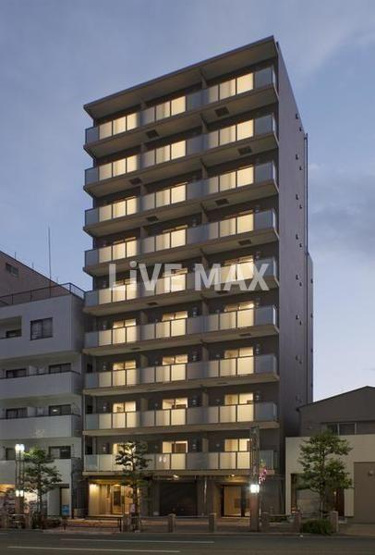 【展望】コスモリード錦糸町