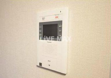 【セキュリティ】コスモリード錦糸町