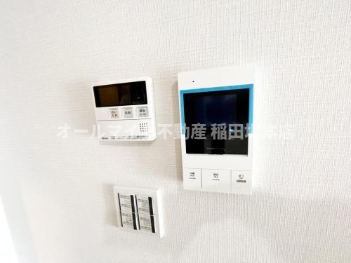 調布市布田２丁目の賃貸マンションのセキュリティ