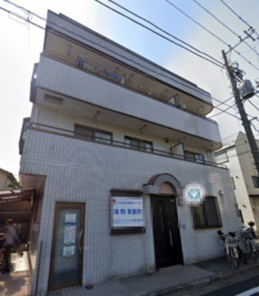 【外観】 | グリーンヒルマンション