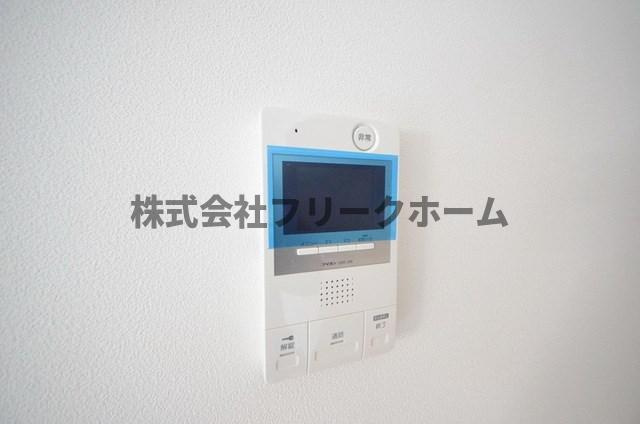 武蔵野市吉祥寺北町１丁目の賃貸マンションのセキュリティ