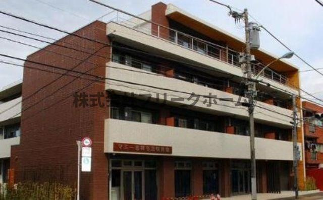 武蔵野市吉祥寺北町１丁目の賃貸マンションの外観
