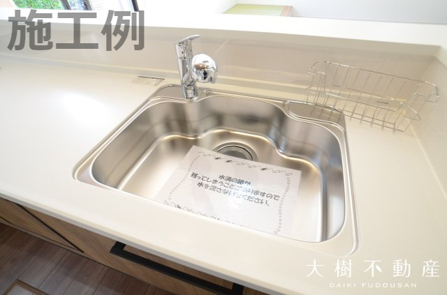 【内観：施工例】 | 海老名市国分寺台2丁目  新築戸建て　全1棟【仲介手数料無料】