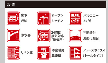 【その他】 | 海老名市国分寺台2丁目  新築戸建て　全1棟【仲介手数料無料】