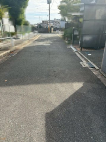 佐太東町1丁目　中古一戸建ての前面道路含む現地写真|■物件内覧・資金計画相談・住宅ローン相談、リフォーム相談、お問合せ受付中■
※当日・翌日のご内覧、ご相談はお電話でのお問合せがスムーズです！
