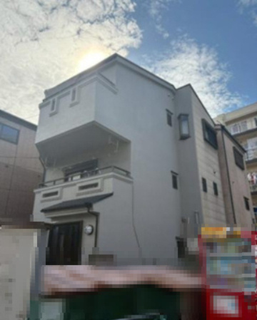 佐太東町1丁目　中古一戸建ての外観|新しい生活にいかがでしょうか？外観はお住まいの顔になります。こだわりたいポイントですね。外壁塗装や屋根塗装のご相談も承っております。
■現地内覧・資金計画相談・住宅ローン相談もお問合せ受付中■