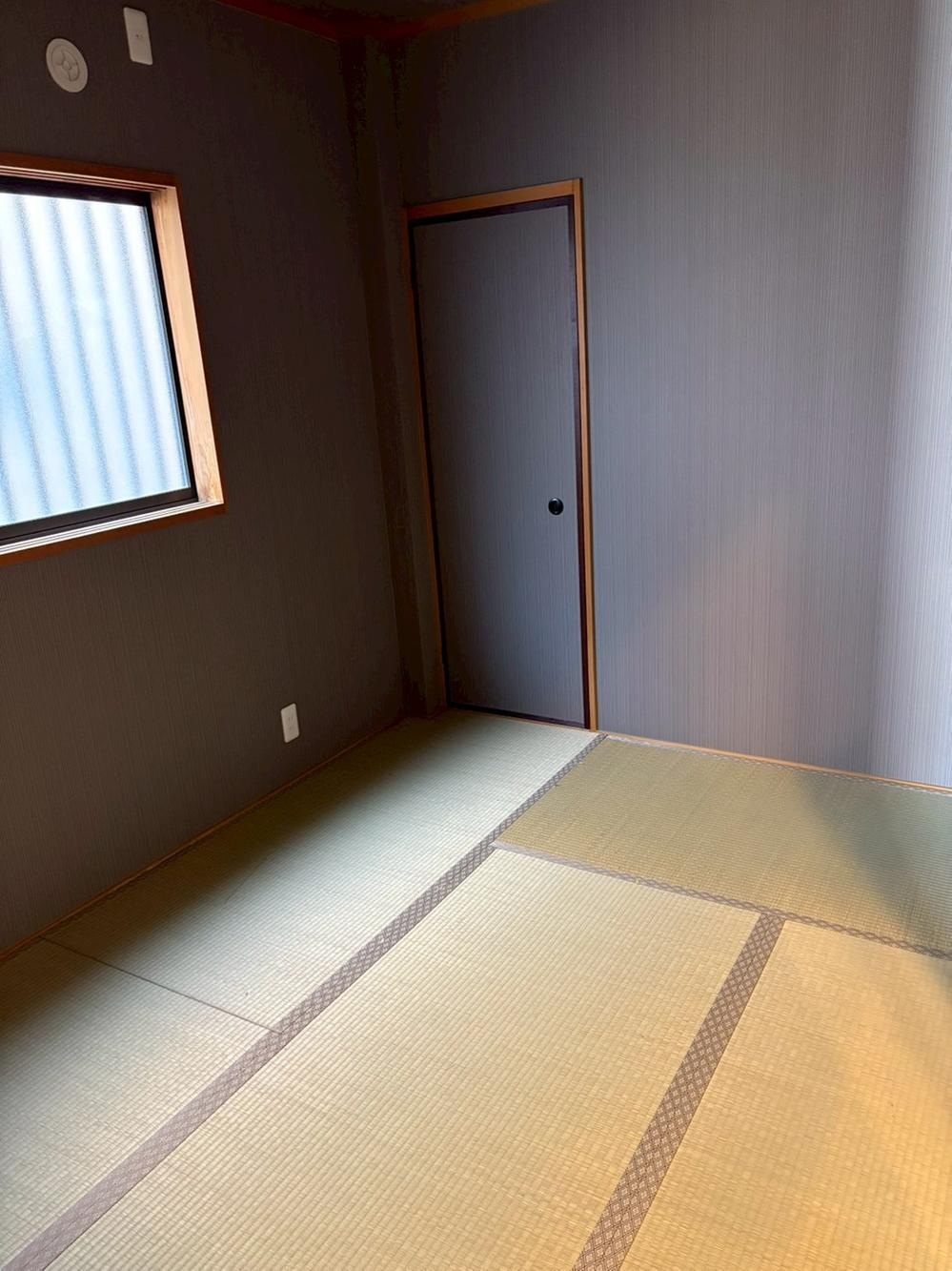佐太東町1丁目　中古一戸建ての和室|和室6.0帖
■物件内覧・資金計画相談・住宅ローン相談、リフォーム相談、お問合せ受付中■
※当日・翌日のご内覧、ご相談はお電話でのお問合せがスムーズです！