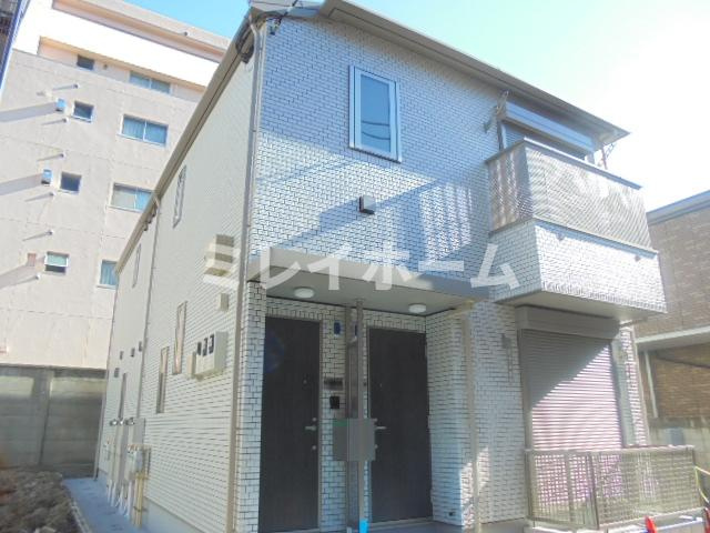 Stella Terrace の外観