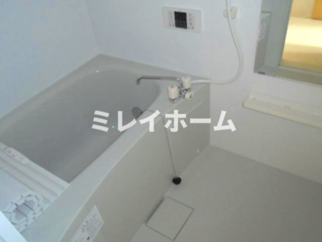 Stella Terrace の浴室