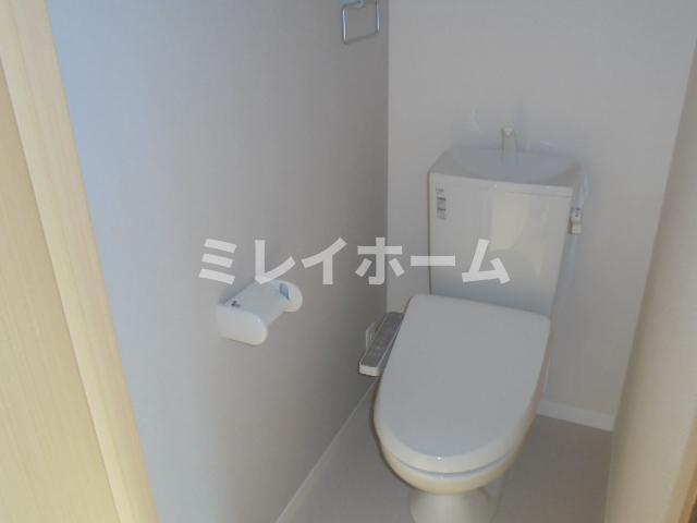 Stella Terrace のトイレ