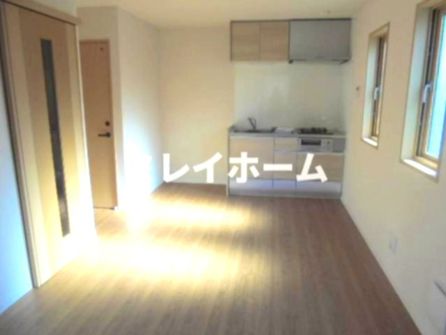 Stella Terrace の寝室
