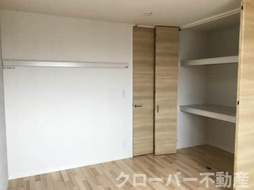 シャーメゾン今津の収納