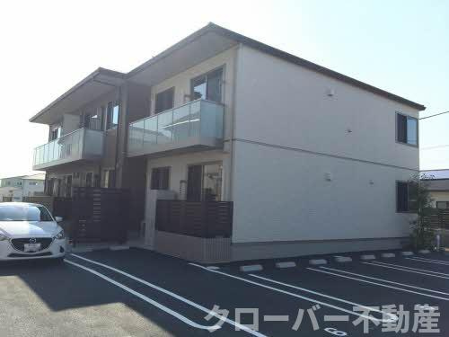 シャーメゾン今津の外観
