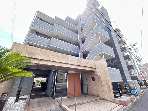 茅ヶ崎市汐見台の賃貸マンション