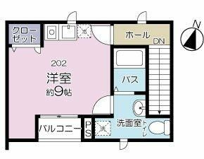 【間取り】 | カーサソフィア