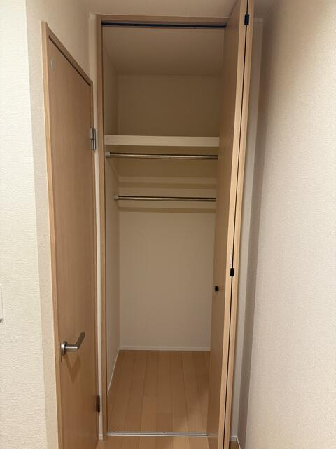ビューノ亀有の収納