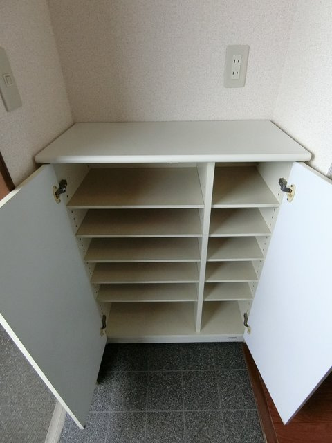 白樺の設備