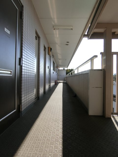 白樺のその他共用部分