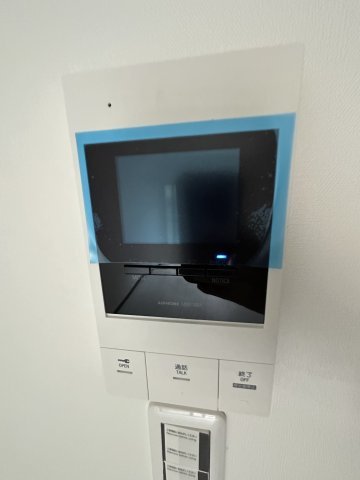 ベイルーム長津田のセキュリティ
