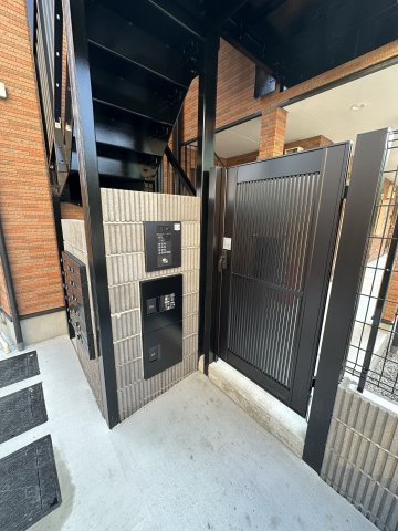 ベイルーム長津田のその他共用部分