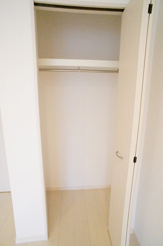 リブリ・さがみはらの収納