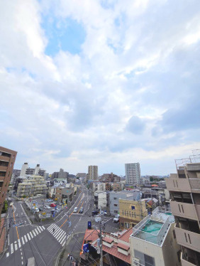 【展望】 | 第一神谷ビル