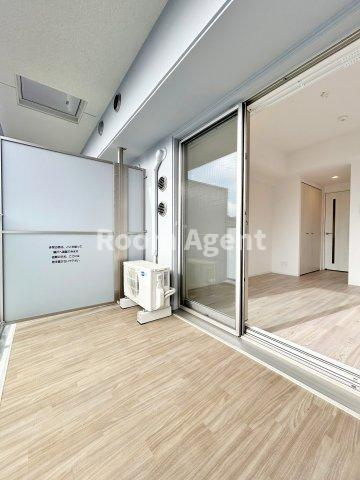 エスリード葵 広小路通のバルコニー|類似写真です。