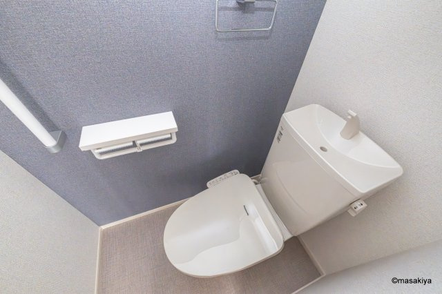 サジテール　青木島のトイレ