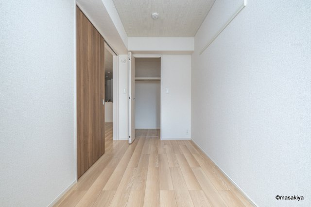 サジテール　青木島の洋室