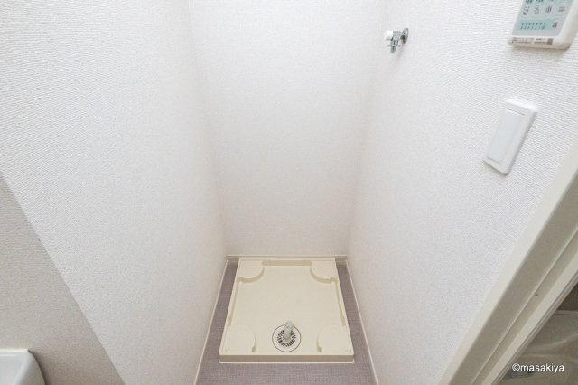 サジテール　青木島の洗面所