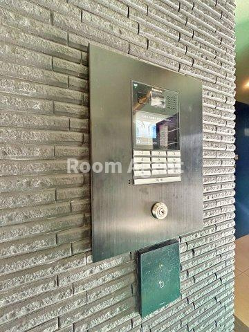 エスリード葵 広小路通のエントランス