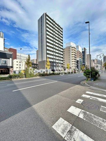 エスリード葵 広小路通の外観